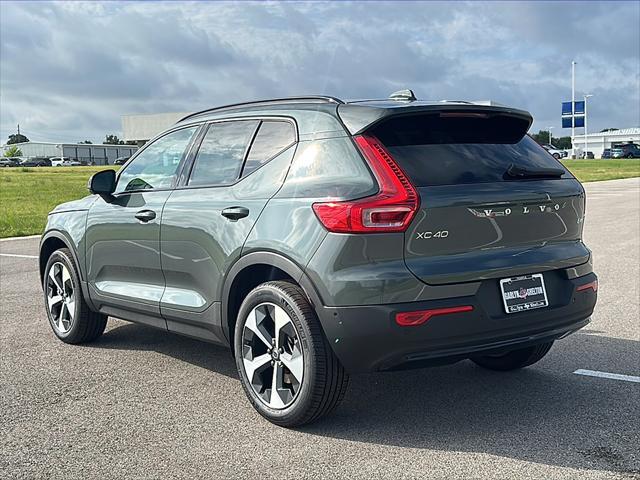 new 2026 Volvo XC40 car, priced at $44,850