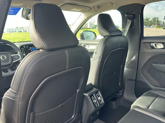 new 2026 Volvo XC40 car, priced at $44,850