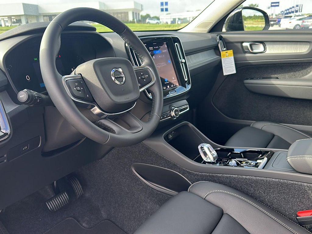 new 2026 Volvo XC40 car, priced at $42,350