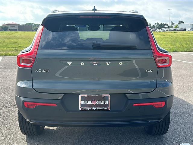 new 2026 Volvo XC40 car, priced at $44,850