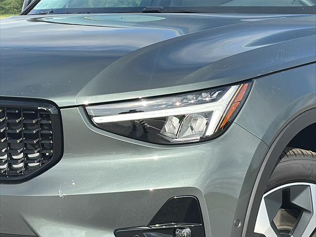 new 2026 Volvo XC40 car, priced at $44,850