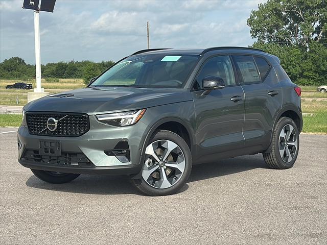 new 2026 Volvo XC40 car, priced at $44,850