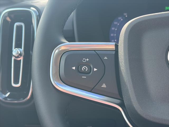 new 2026 Volvo XC40 car, priced at $44,850