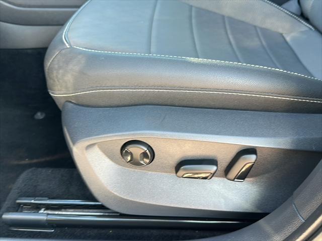 used 2024 Volkswagen Taos car, priced at $24,500
