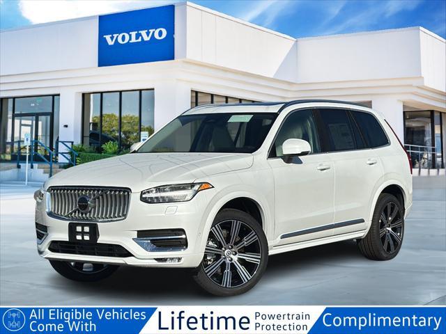 new 2025 Volvo XC90 car, priced at $69,125