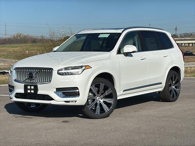 new 2025 Volvo XC90 car, priced at $70,375