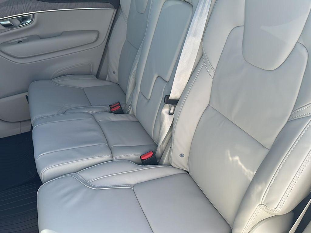 new 2025 Volvo XC90 car, priced at $68,375