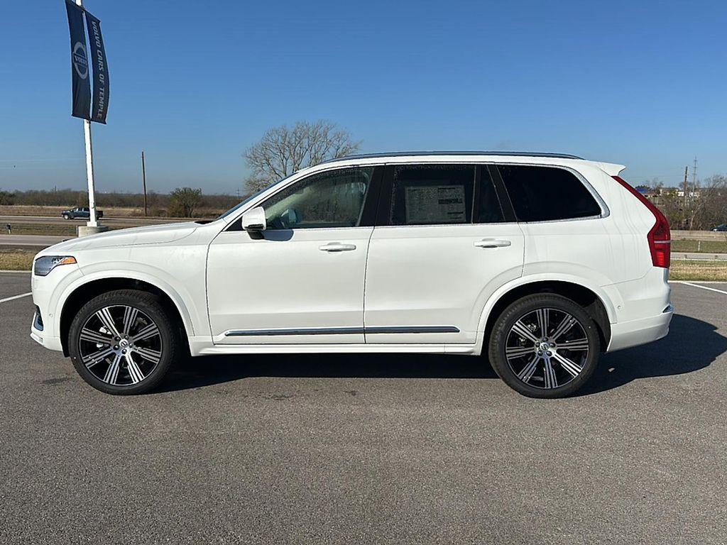 new 2025 Volvo XC90 car, priced at $68,375