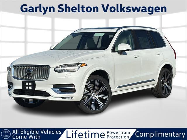 new 2025 Volvo XC90 car, priced at $70,375