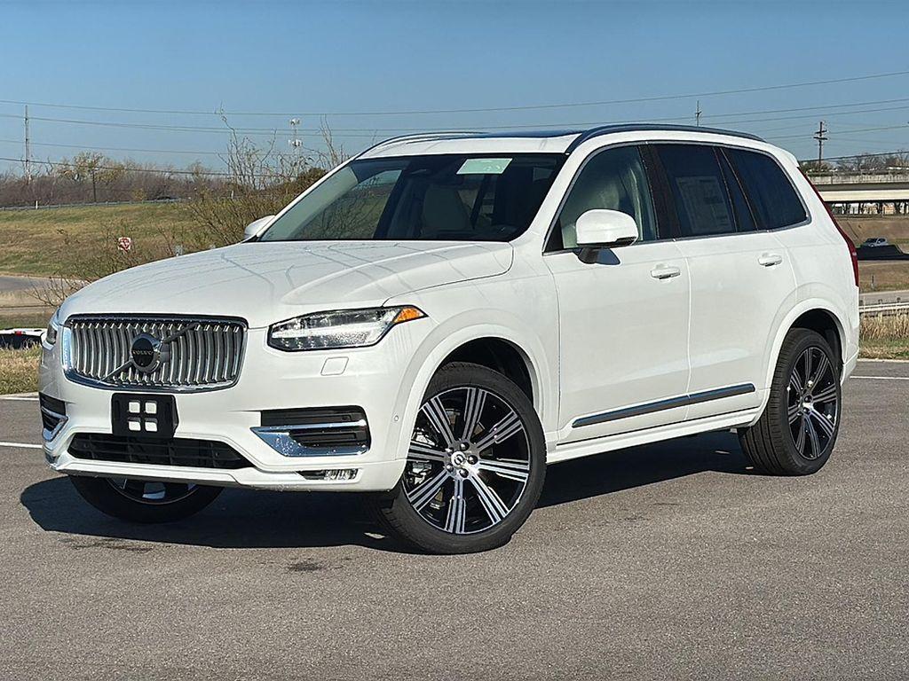 new 2025 Volvo XC90 car, priced at $68,375