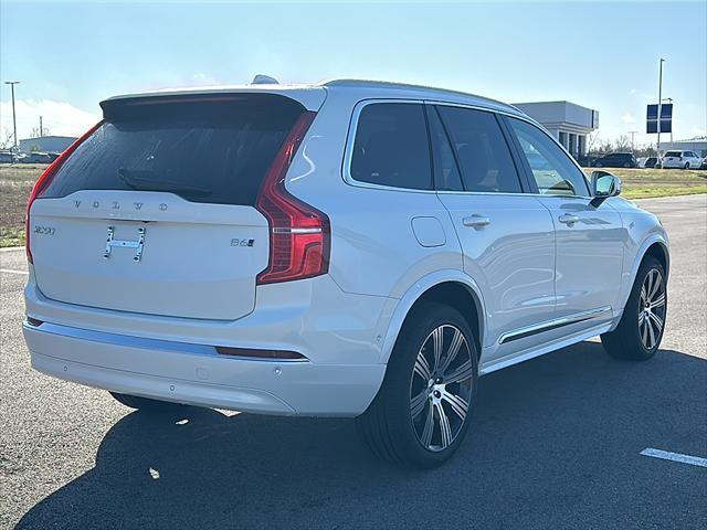 new 2025 Volvo XC90 car, priced at $70,875
