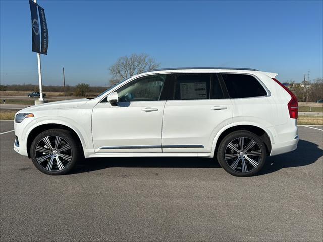 new 2025 Volvo XC90 car, priced at $70,375