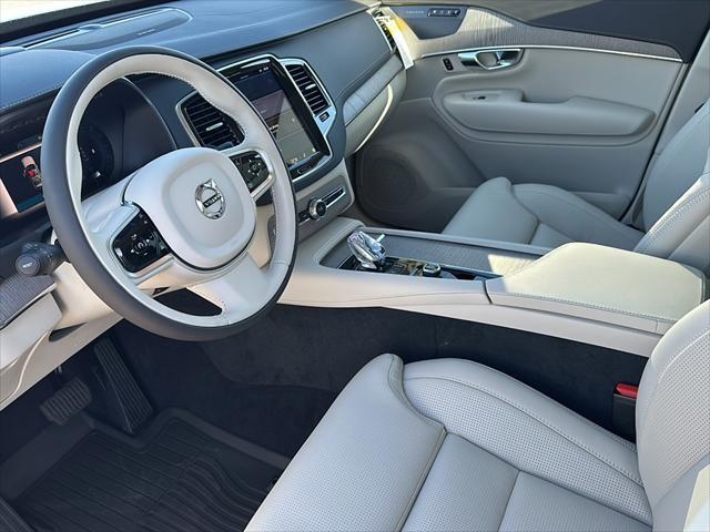 new 2025 Volvo XC90 car, priced at $70,875