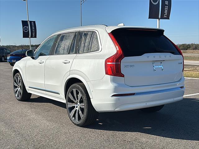 new 2025 Volvo XC90 car, priced at $70,875