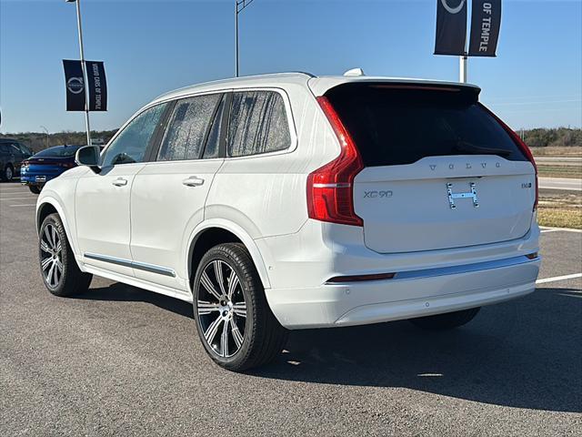 new 2025 Volvo XC90 car, priced at $70,375