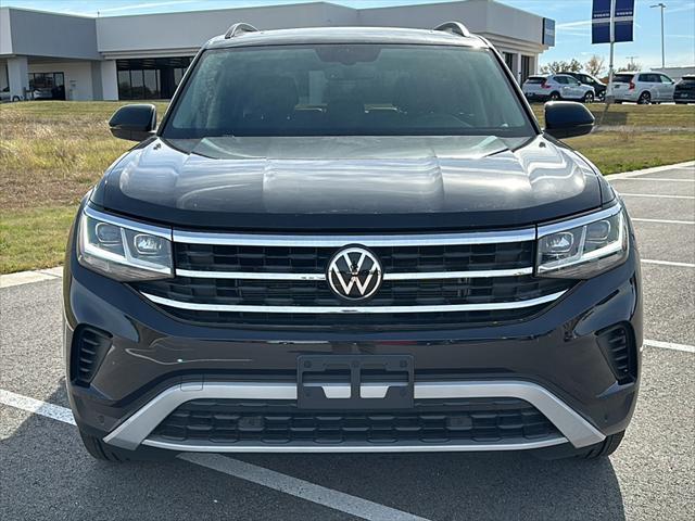 used 2023 Volkswagen Atlas car, priced at $33,495