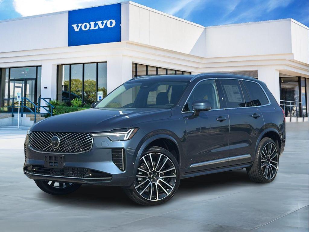 new 2026 Volvo XC90 car, priced at $69,125