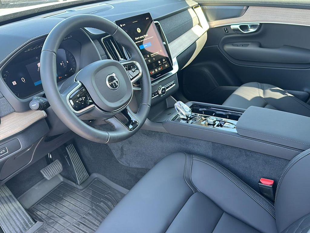 new 2026 Volvo XC90 car, priced at $69,125