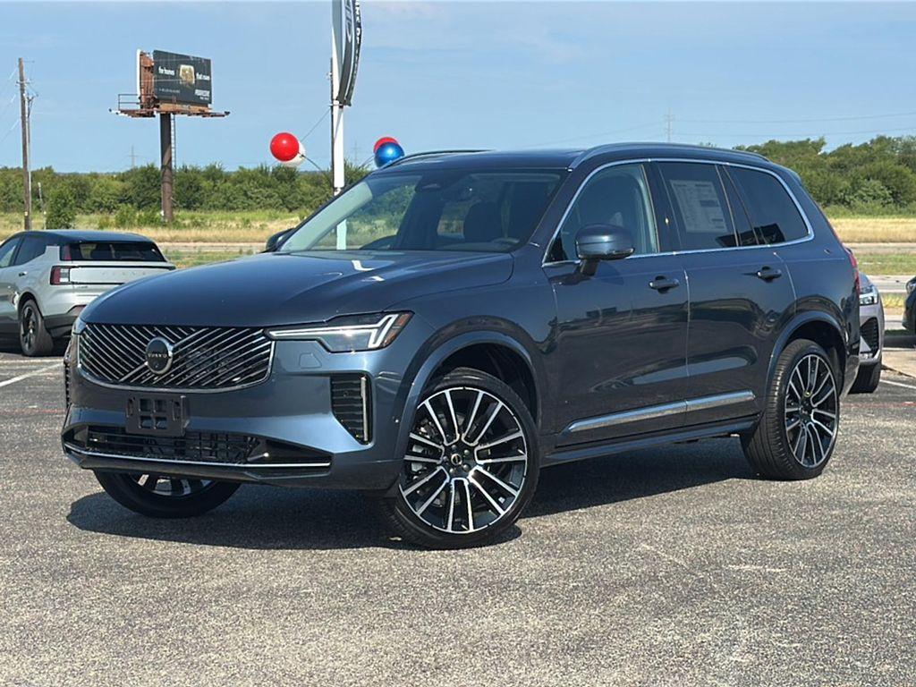 new 2026 Volvo XC90 car, priced at $69,125