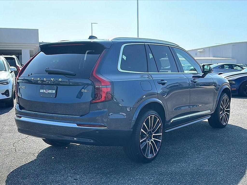 new 2026 Volvo XC90 car, priced at $69,125