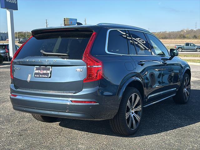 new 2025 Volvo XC90 Plug-In Hybrid car, priced at $79,765