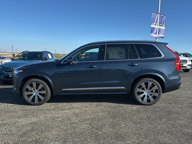 new 2025 Volvo XC90 Plug-In Hybrid car, priced at $76,765