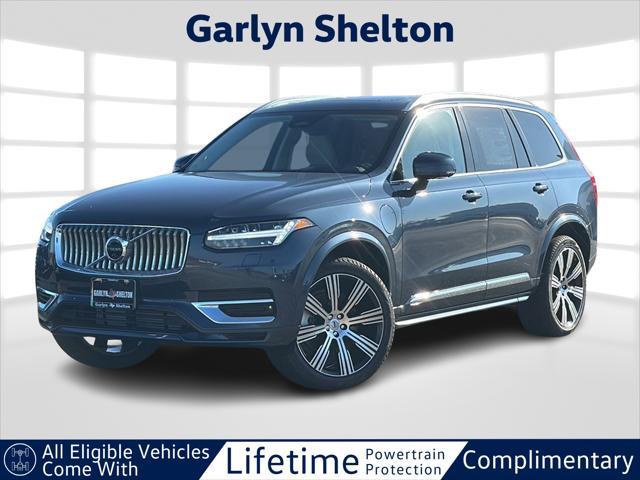 new 2025 Volvo XC90 Plug-In Hybrid car, priced at $76,765