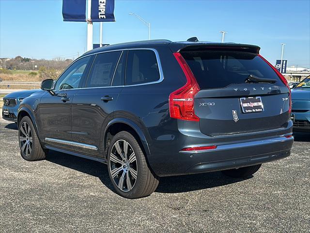 new 2025 Volvo XC90 Plug-In Hybrid car, priced at $79,765