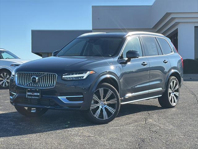 new 2025 Volvo XC90 Plug-In Hybrid car, priced at $79,765