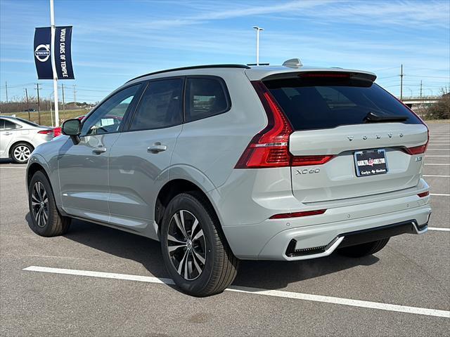 new 2025 Volvo XC60 car, priced at $46,845