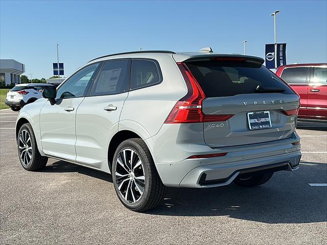 new 2025 Volvo XC60 car, priced at $54,360