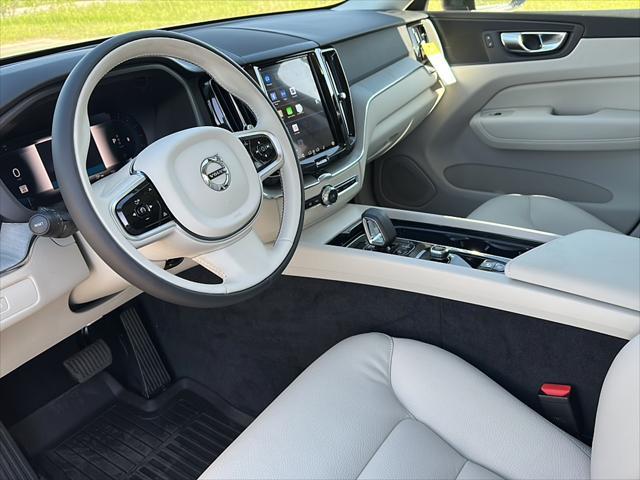 new 2025 Volvo XC60 car, priced at $54,360
