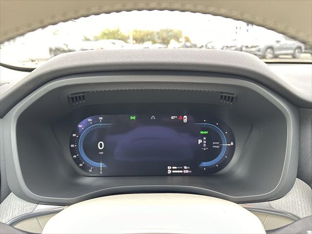 new 2024 Volvo XC60 Recharge Plug-In Hybrid car, priced at $53,955