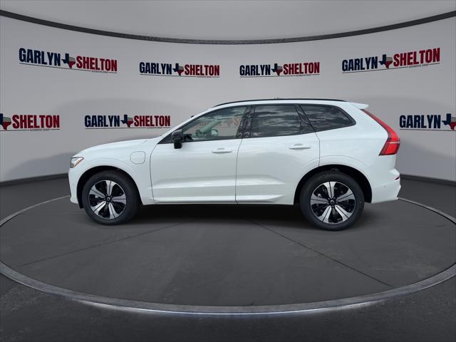 new 2024 Volvo XC60 Recharge Plug-In Hybrid car, priced at $61,849