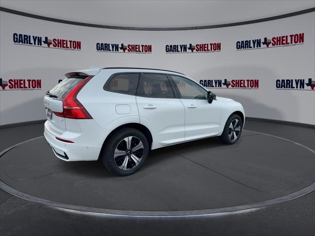 new 2024 Volvo XC60 Recharge Plug-In Hybrid car, priced at $61,849