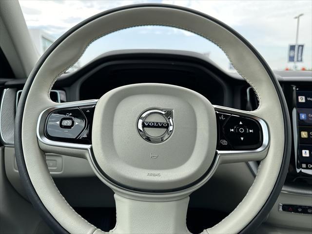 new 2024 Volvo XC60 Recharge Plug-In Hybrid car, priced at $53,955