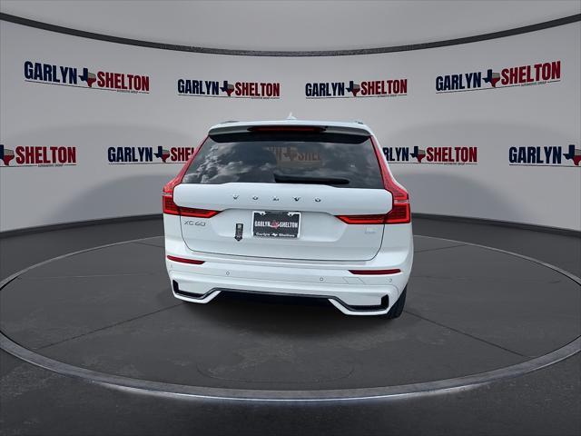 new 2024 Volvo XC60 Recharge Plug-In Hybrid car, priced at $53,955