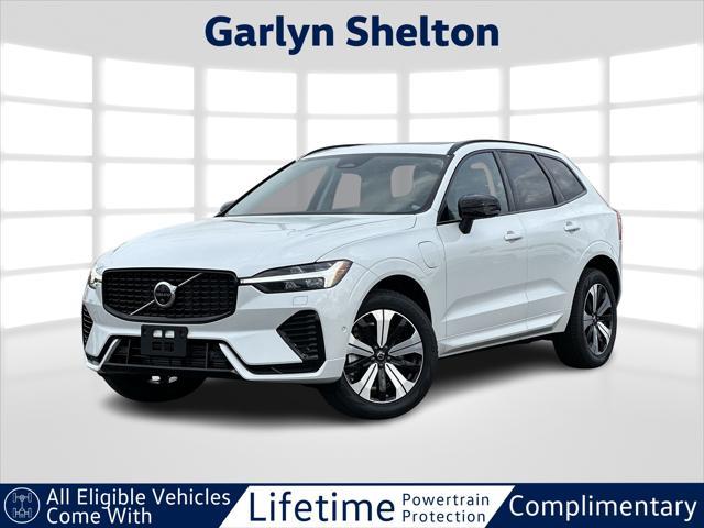 new 2024 Volvo XC60 Recharge Plug-In Hybrid car, priced at $61,849