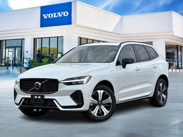 new 2024 Volvo XC60 Recharge Plug-In Hybrid car, priced at $53,955