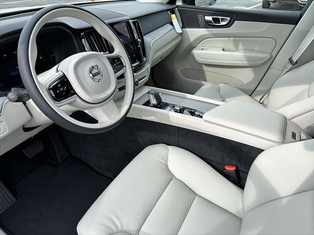 new 2024 Volvo XC60 Recharge Plug-In Hybrid car, priced at $53,955