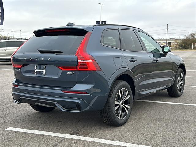 new 2025 Volvo XC60 car, priced at $46,845