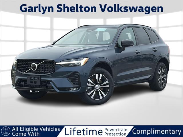 new 2025 Volvo XC60 car, priced at $46,845