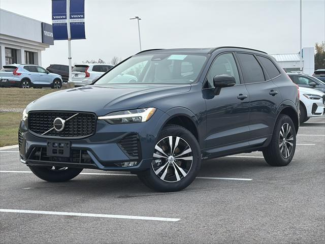 new 2025 Volvo XC60 car, priced at $46,845