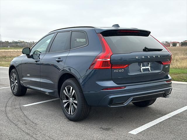 new 2025 Volvo XC60 car, priced at $46,845