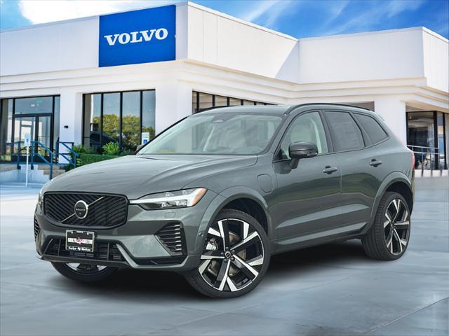 new 2026 Volvo XC60 Plug-In Hybrid car, priced at $79,310