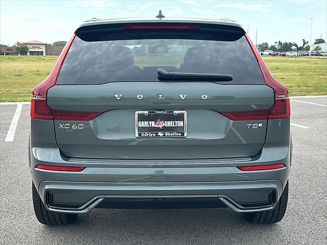 new 2026 Volvo XC60 Plug-In Hybrid car, priced at $79,310