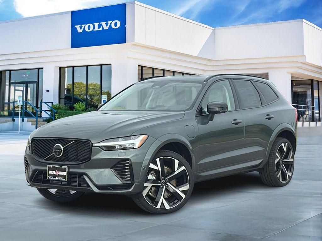 new 2026 Volvo XC60 Plug-In Hybrid car, priced at $80,310