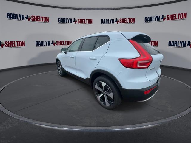 new 2024 Volvo XC40 car, priced at $44,232