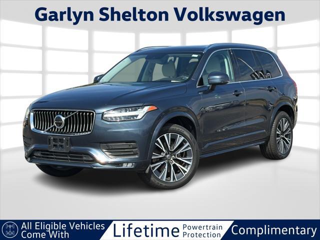 used 2022 Volvo XC90 car, priced at $28,500