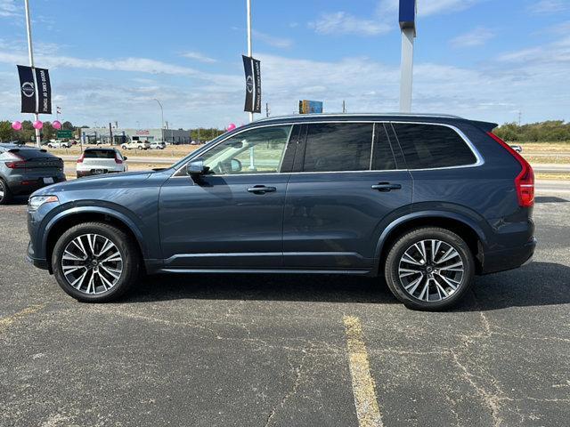 used 2022 Volvo XC90 car, priced at $30,249